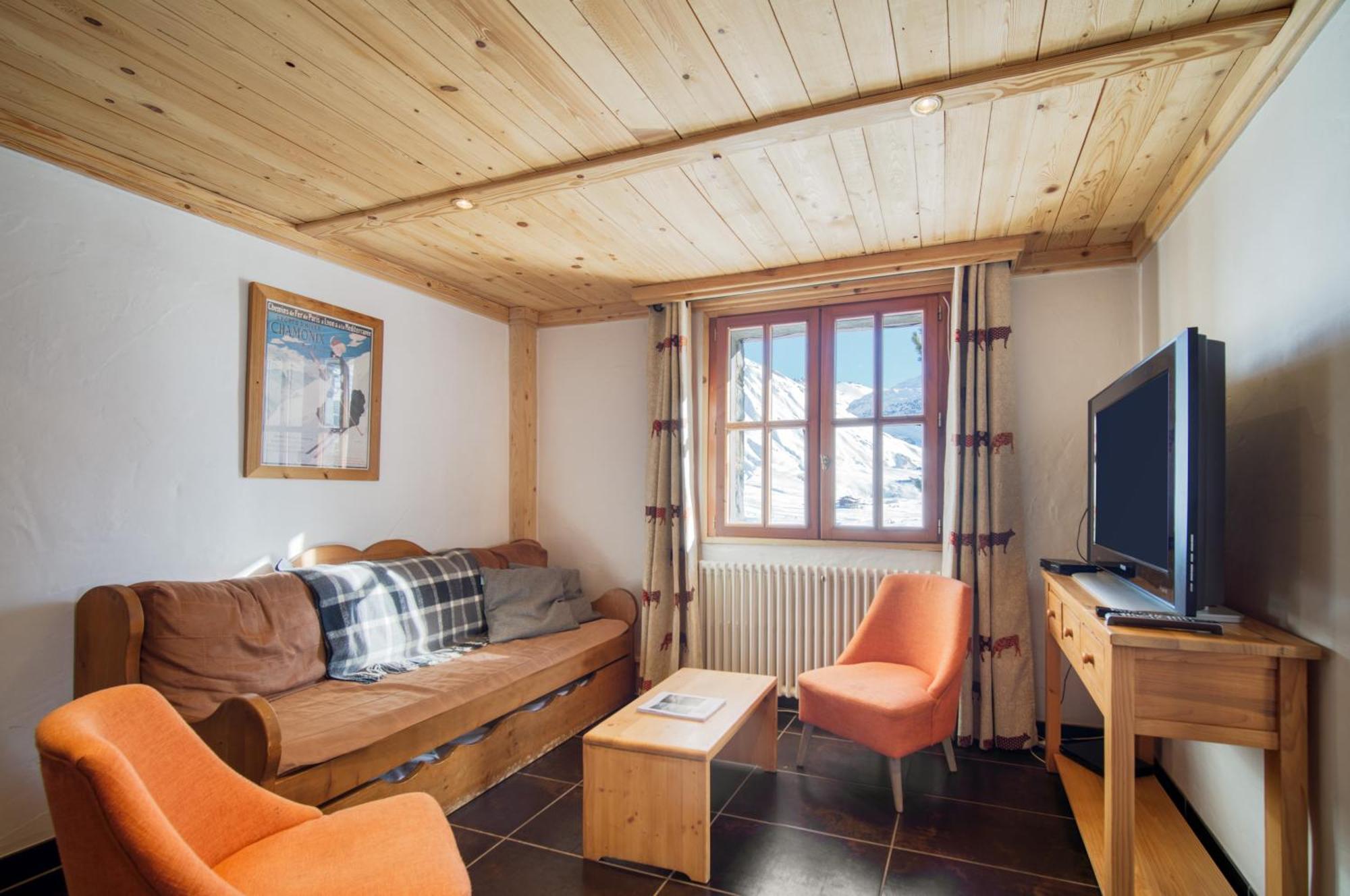 Appartement Petite Charline Tignes Exterior foto